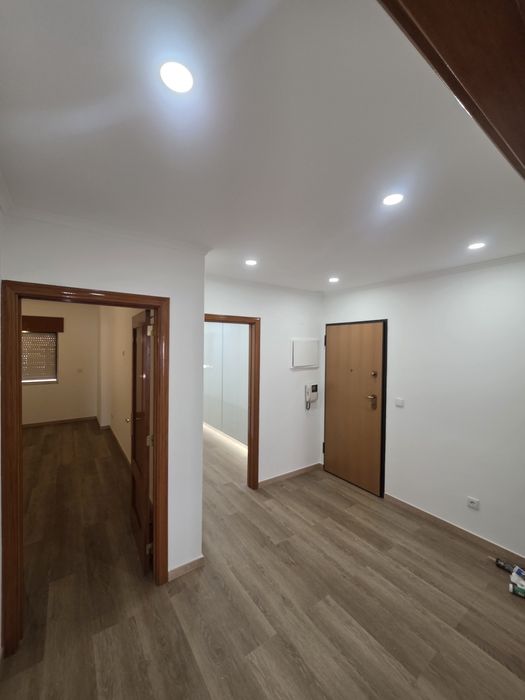 Remodelações totais