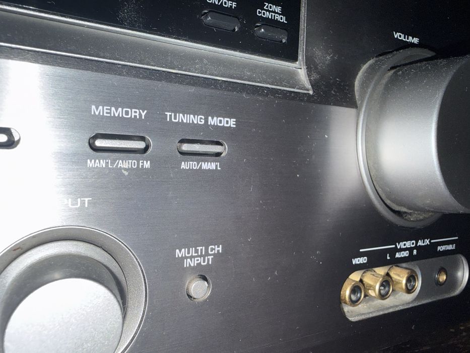 Ampltuner Yamaha RX V559