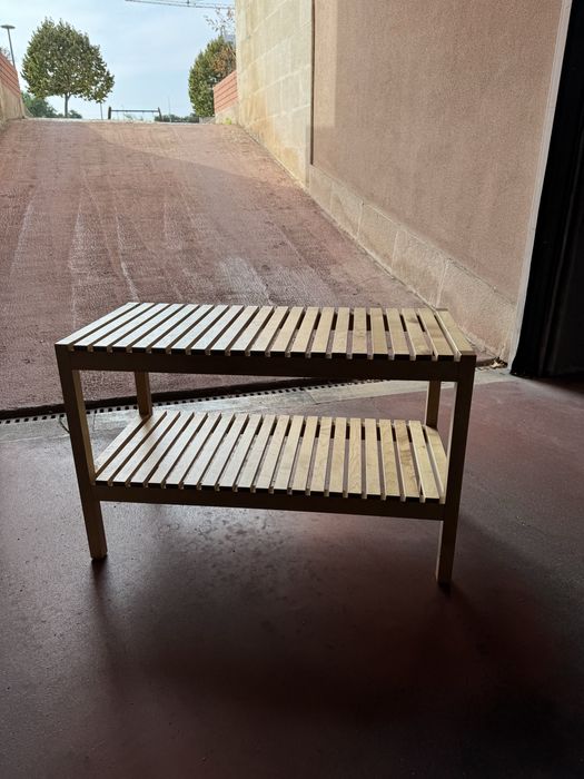 Banco/sapateira Ikea