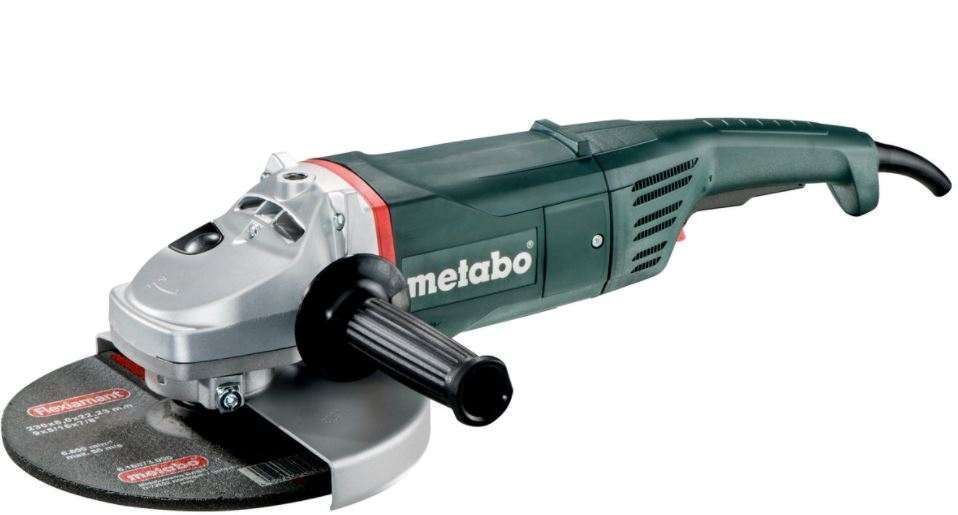 Rebarbadora Metabo 2400W 230mm PRB