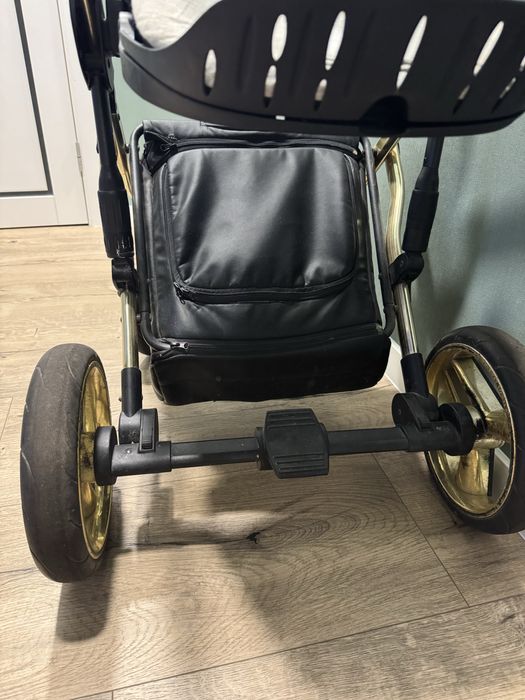 Коляска 2 в 1 Junama Diamond