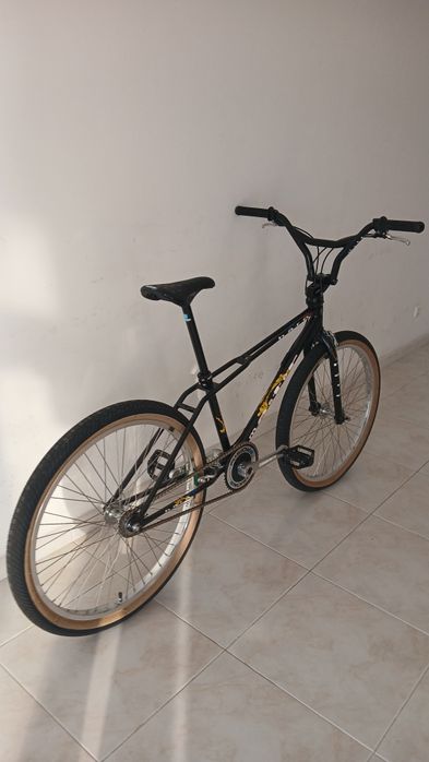 BMX Haro ground master