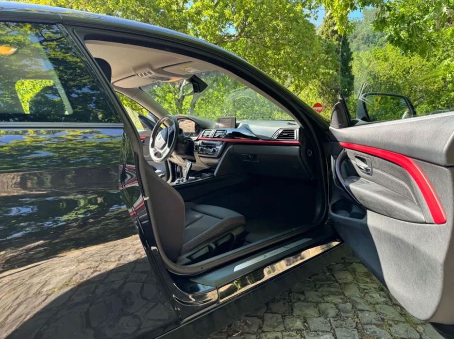 BMW 420 d coupe Sport