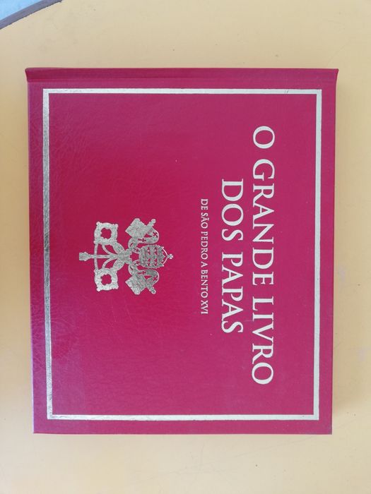 O Grande Livro dos Papas