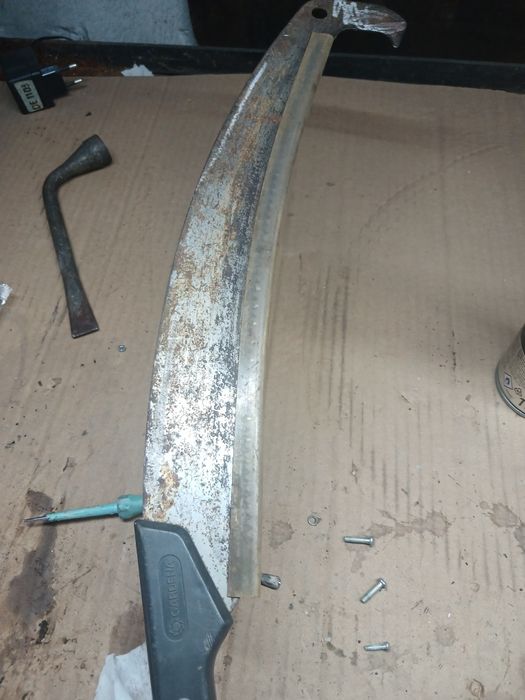 Продам пилку Gardena