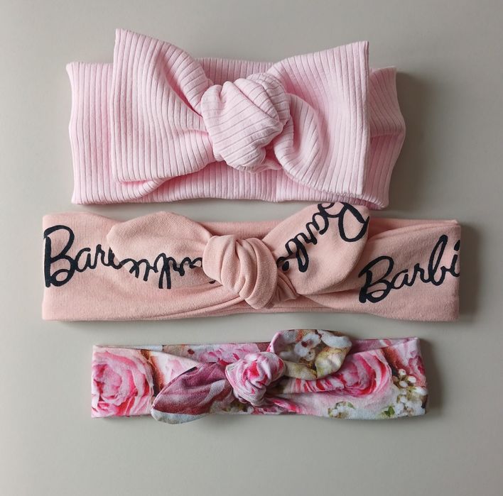 Пов'язка солоха бантик на голову