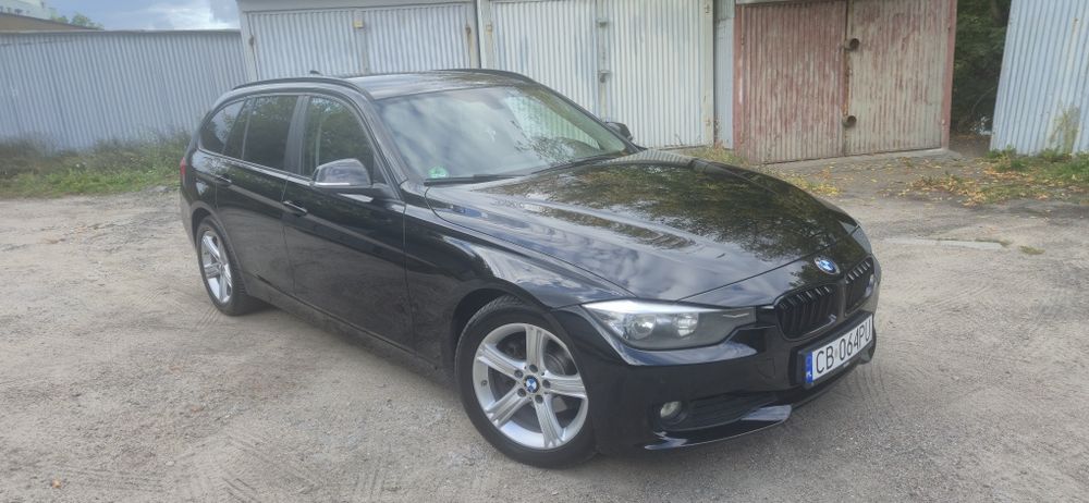 Bmw f31 n47 143km 8hp