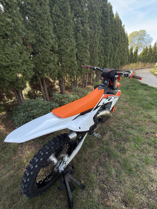 KTM SX 125 2023 Silnik 0 MTH