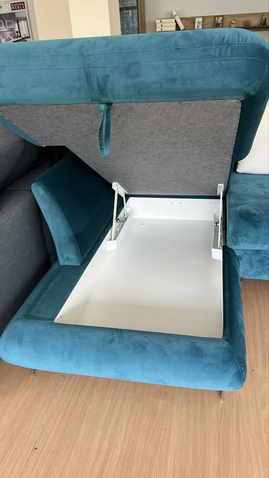 Продам кутовий диван ПАРИЖ 2.75*1.7