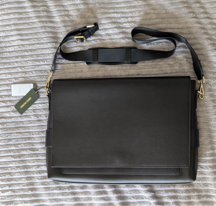 Torba Gino Rossi skóra