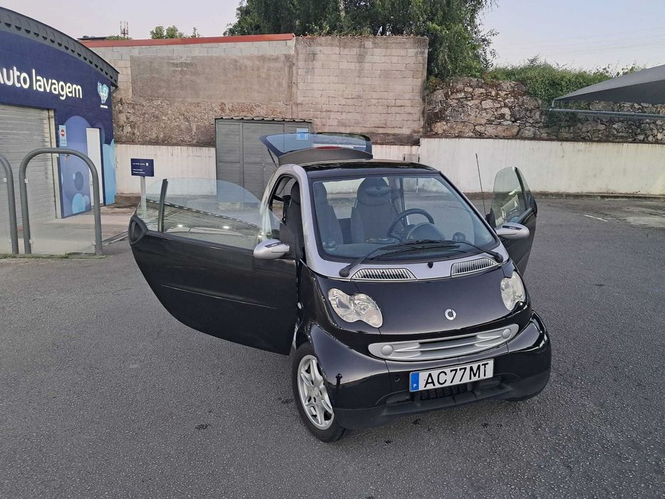 Smart Fortwo Coupé (2004)