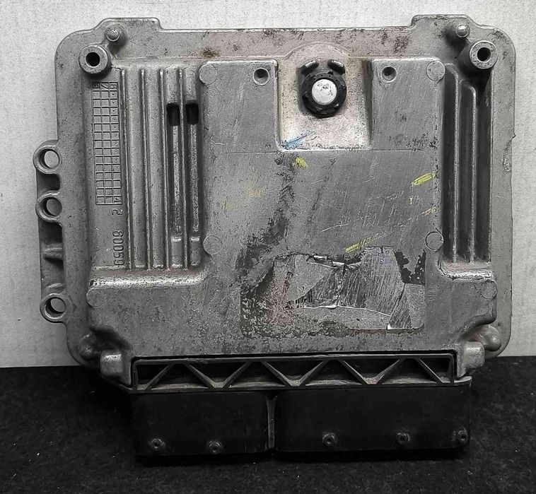 Centralina Motor / ECU - OPEL CORSA D