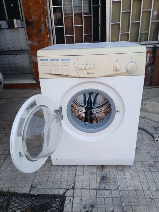 Maquina lavar roupa Whirlpool