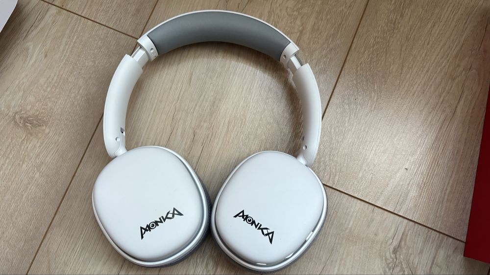 Sluchawki gamingowe Monka Echo RS