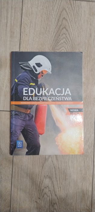 Podrecznik do edukacji dla bezpieczeństwa
