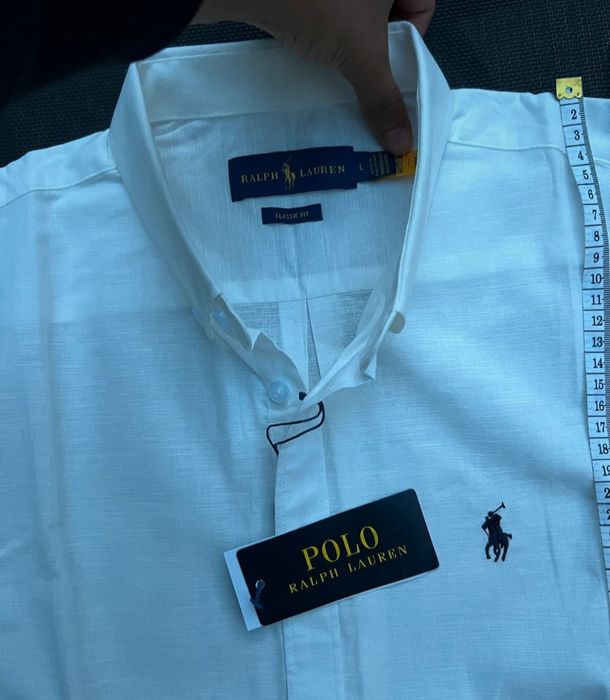 Camisa Ralph Lauren
