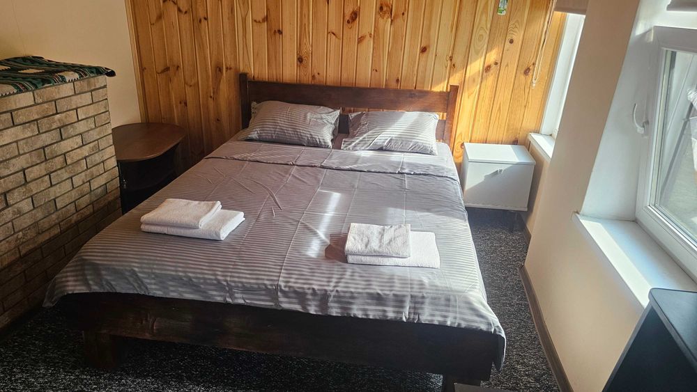 Оренда будинку біля лісу з басейном, чаном та баньою Green Hills Villa