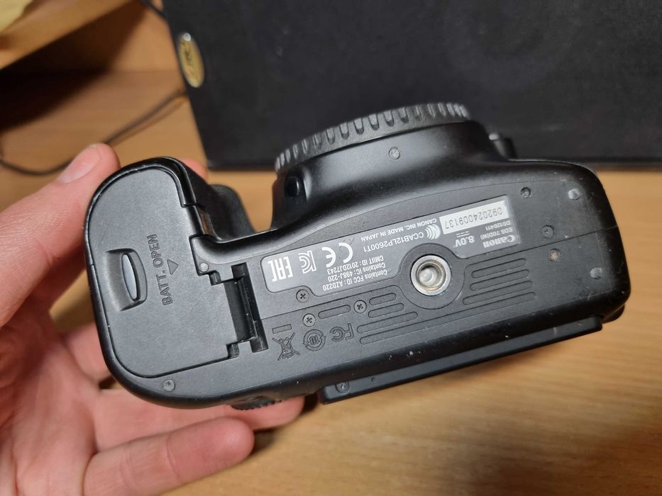 фотоаппарат Canon EOS 70d body отличное состояние