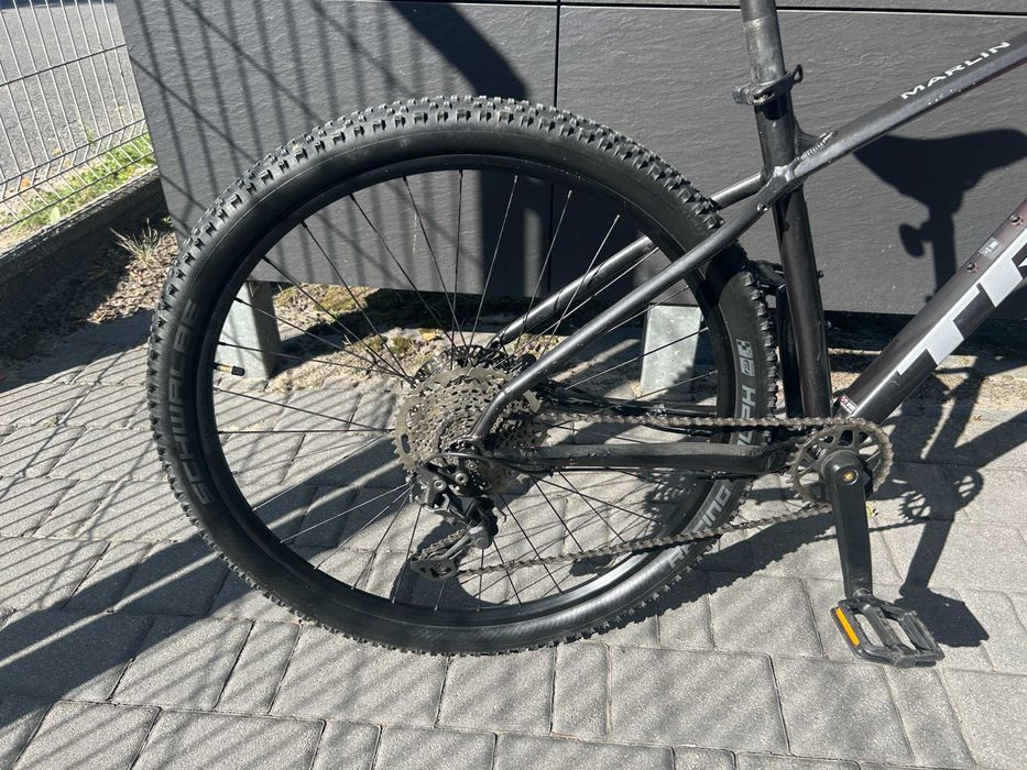 Rower Trek Marlin 6 rama M/l koła 29