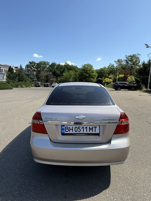 Chevrolet Aveo 2007 VIN Y6DTC58U78Y107913 фото оголошення 3 з 8