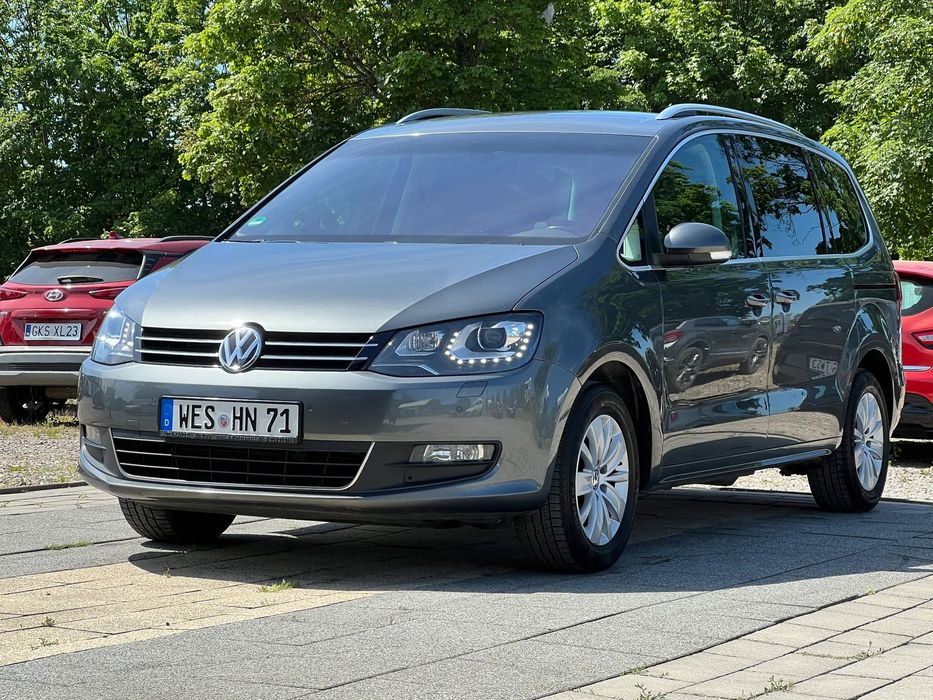 Volkswagen Sharan