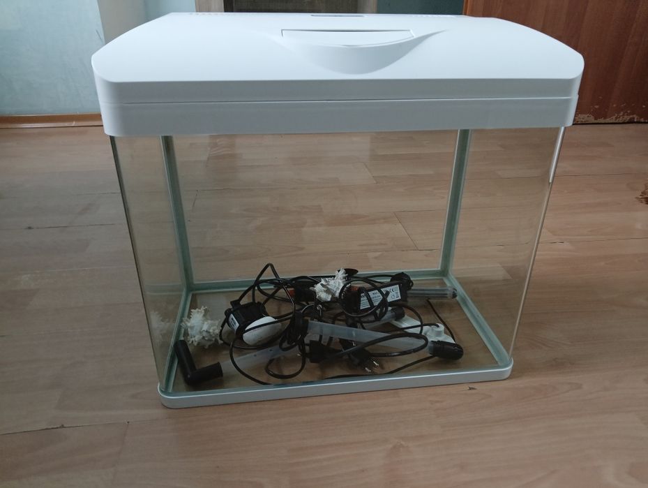 Akwarium 49l komplet