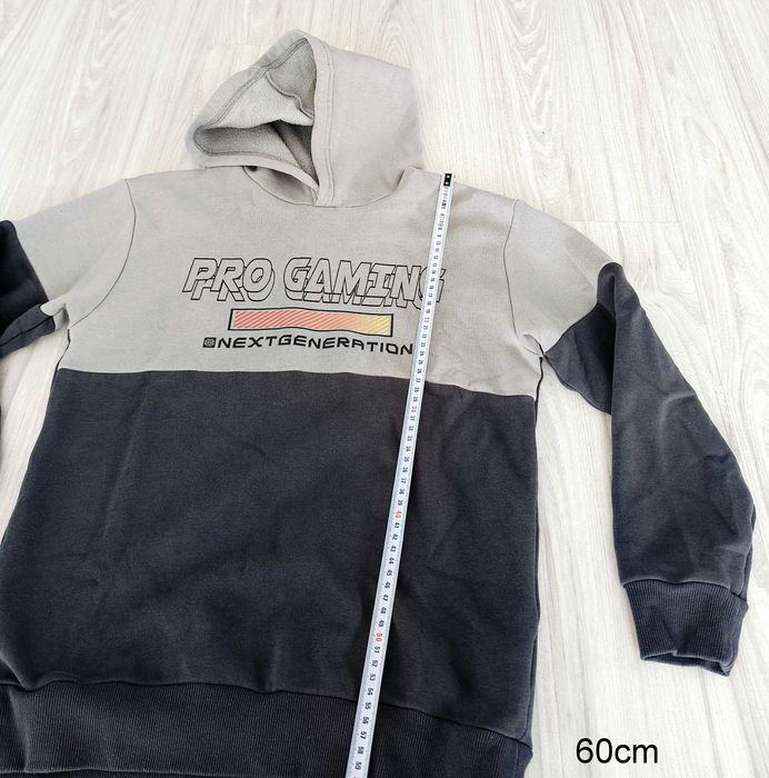 Bluza ocieplana, kangur dla chłopca, 152 cm, LC Waikiki