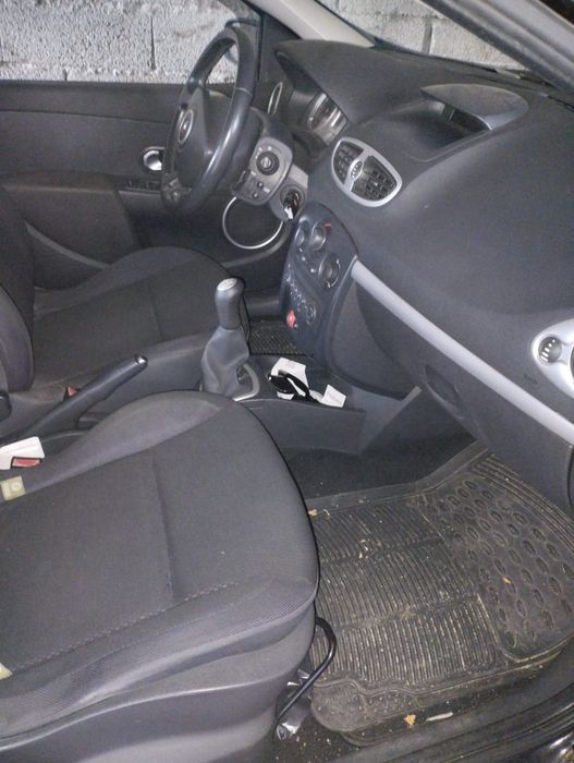 Renault  Clio 1.5 dci
