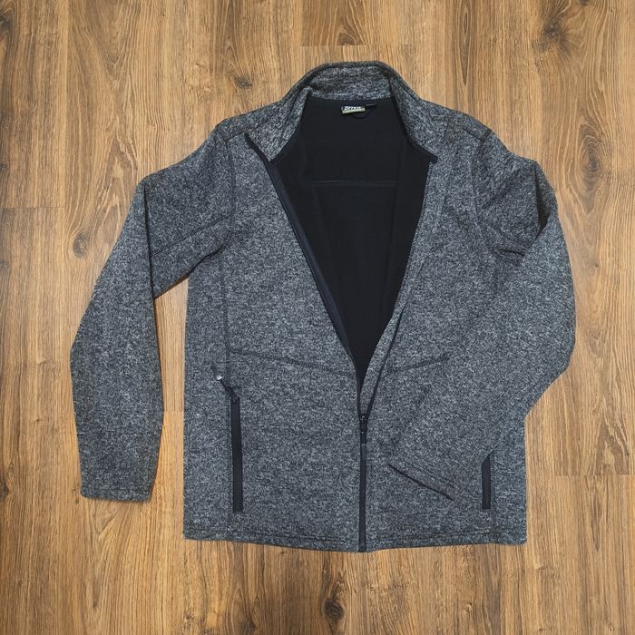 Kurtka męska, Softshell, przeciw wiatrowa Crivit, rozm M (48/50)