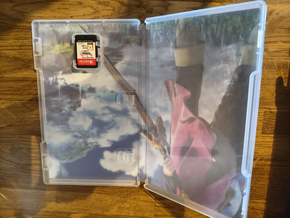 Dragon Quest XI Switch