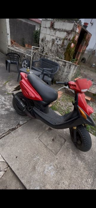 Bws ng 50cc bom estado