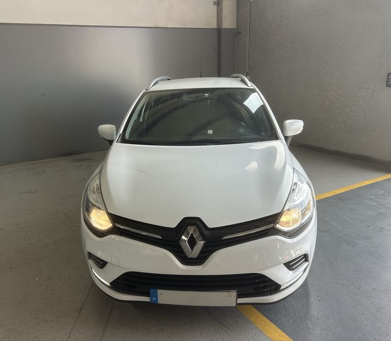 Renault Clio Sport Tourer 1.5 dCi Limited de 2018