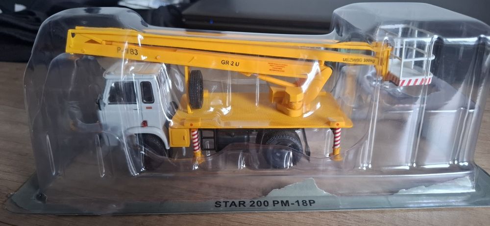 Star 200 PM-18P 1:43