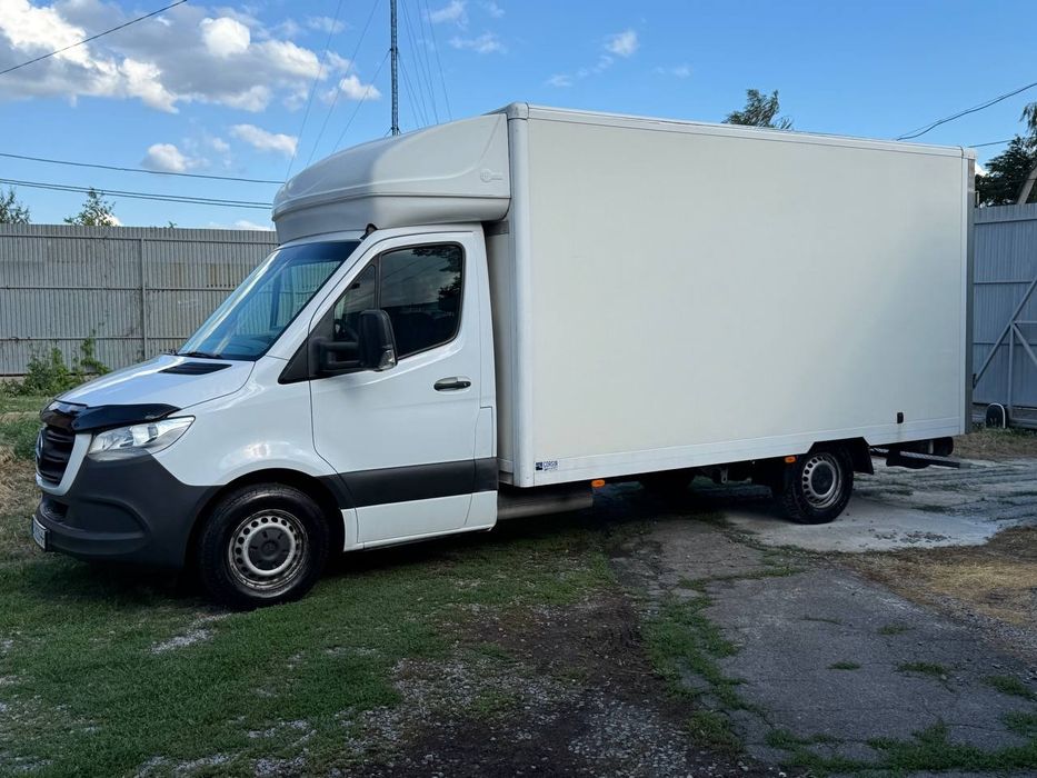 Продам Sprinter 907,Обмін.