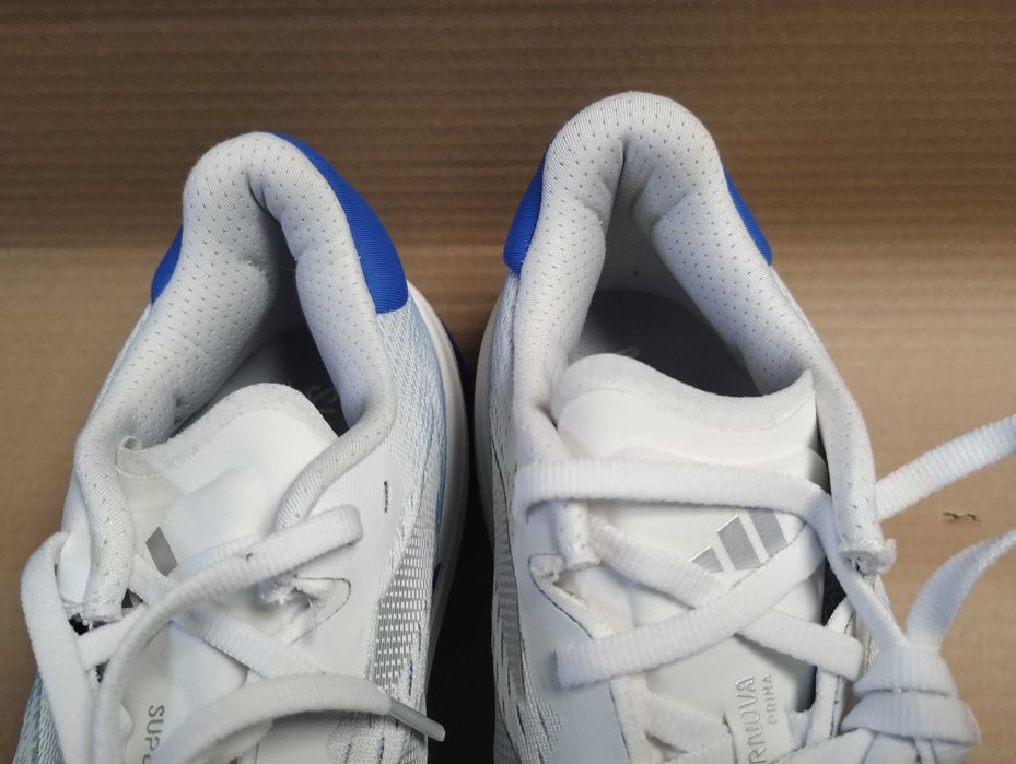 buty sportowe do biegania 44 2/ 3 adidas supernova Prima idealny stan