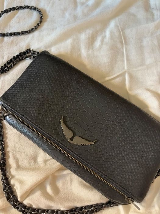 Mala Zadig total black