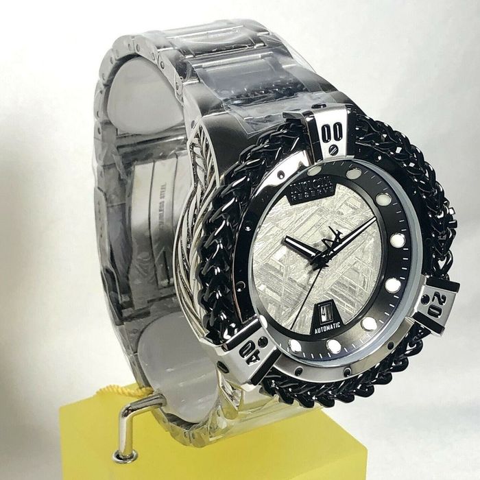 Годинник Invicta 34320 Reserve Bolt HERCULES 53 mm. Automatic. 200 MT.