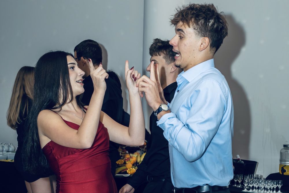 DJ + Fotograf: Kompletna oprawa Twojej imprezy! RYTM & KADR