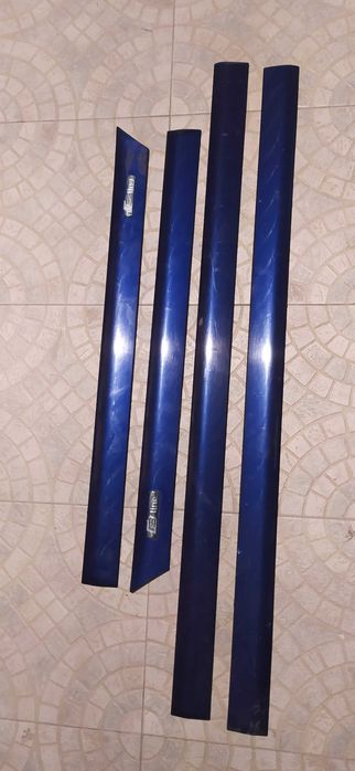 AUDI A4 B5 (8D)- Frisos das Portas e Guarda Lamas Carro e Carrinha