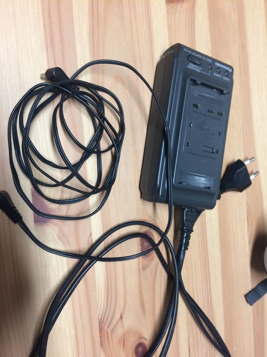 Camera Video Panasonic NV-G220 PN com avaria