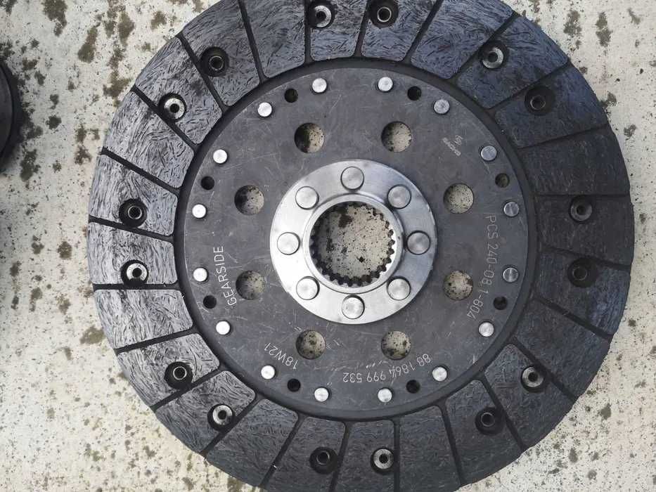 BMW 35i Embraiagem completa