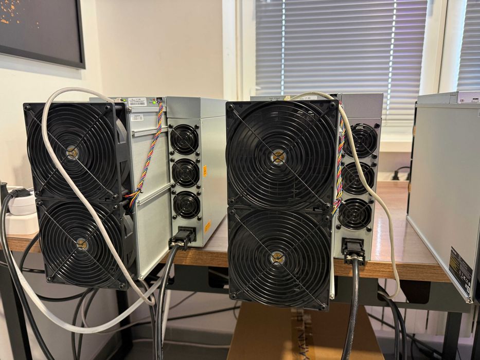 ASIC Antminer L11 20,2 Gh асік, Майнер Bitmain + Гарантія
