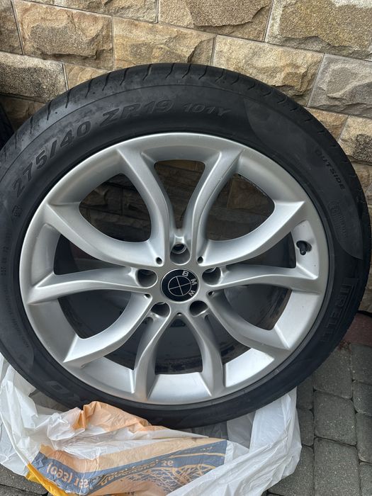 Диски оригинал БМВ