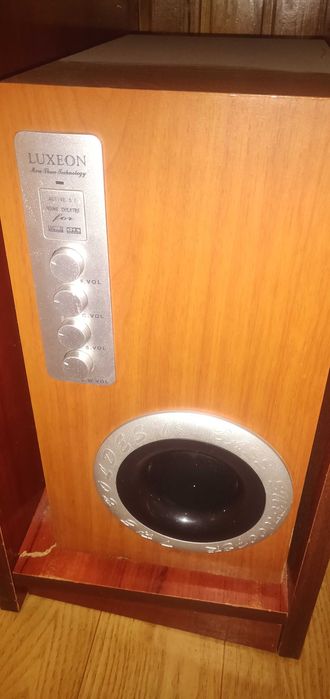 Продам домашний кинотеатр Luxeon home theatre 5.1