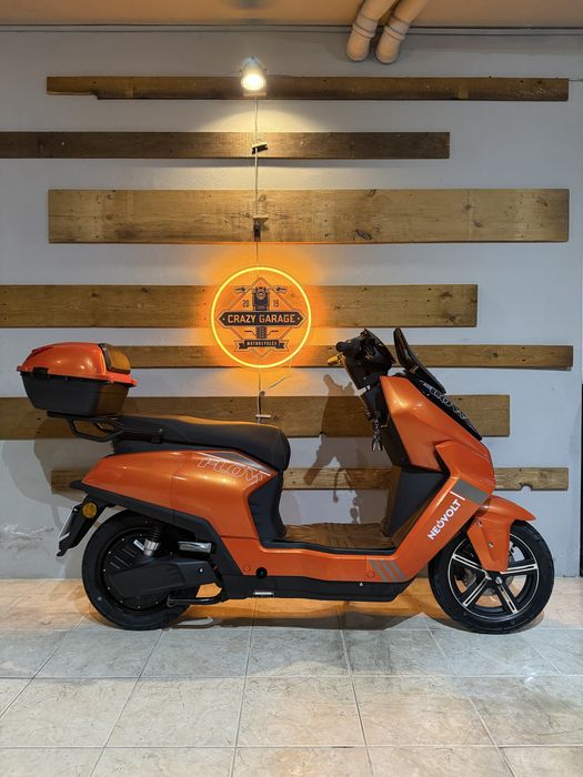 Scooter Eletrica sem carta Neovolt Flow