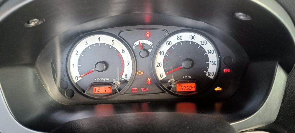Kia picanto 2008