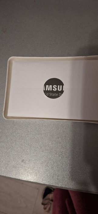 Продам новий SSD Samsung 870 EVO 500 GB Sata 2.5
SSD накопитель SAMSUN