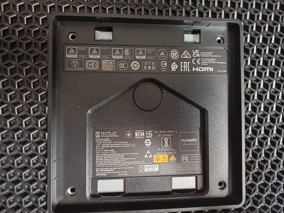 Monitor Lenovo Legion