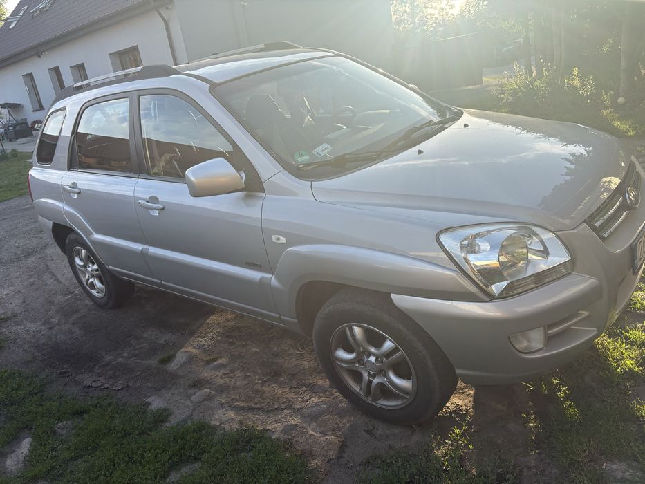 Kia Sportage II 2.0 Disel 4x4