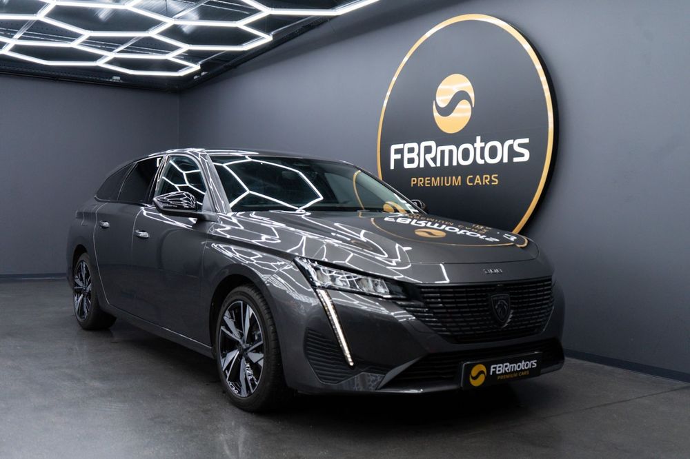 Peugeot 308 SW BlueHDi 130 Allure Pack